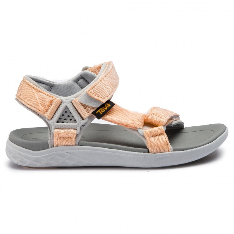 Sandale Teva Terra-Float 2 Universal Women Roz - Tender Peach - imagine 6
